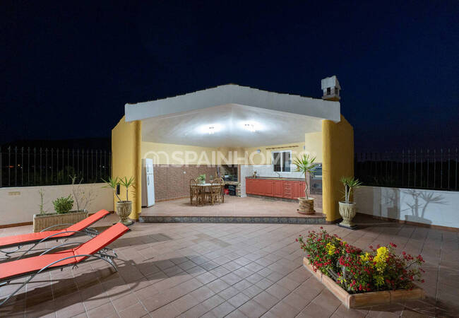Rymlig Villa Med Pool Och Parkering I Orihuela Centro 21