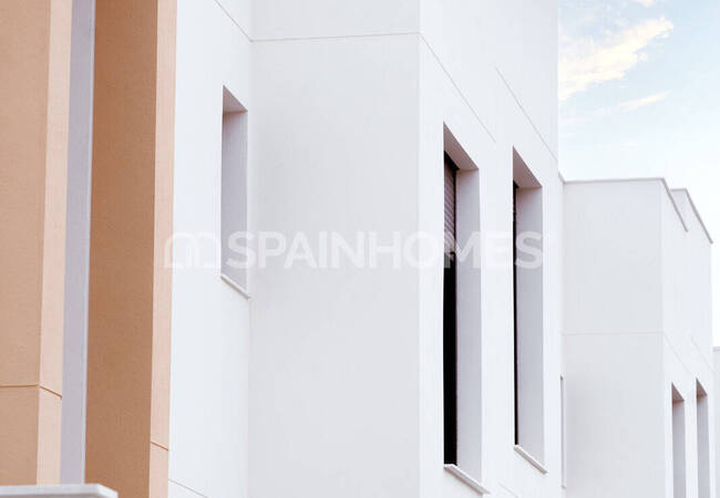 Villamartin'de Havuzlu Sitede Şık Tasarımlı Daireler 12