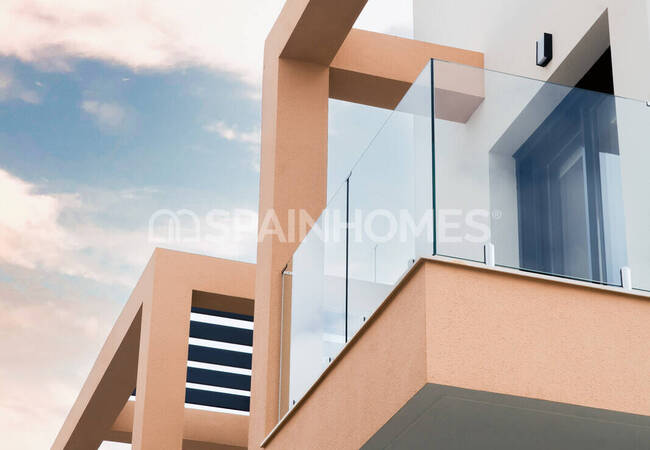 Villamartin'de Havuzlu Sitede Şık Tasarımlı Daireler 13