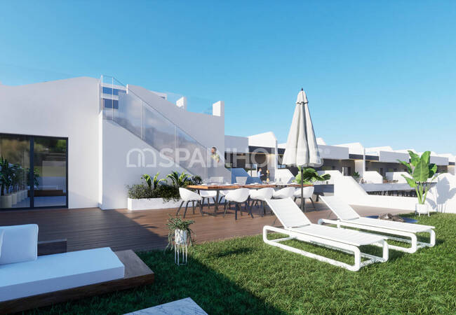 Lägenheter I Ett Komplex Nära Bekvämligheter I Benijófar Alicante 8