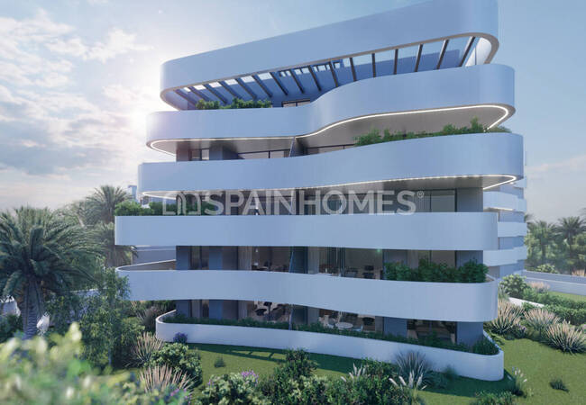 Appartements En Complexe Près Des Commodités À Guardamar Del Segura 4