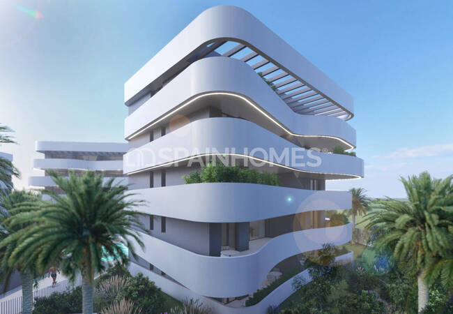 Appartements En Complexe Près Des Commodités À Guardamar Del Segura 5