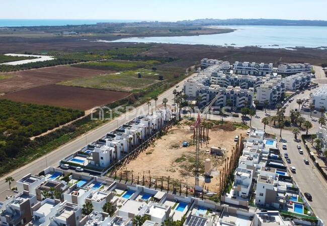 Guardamar Del Segura'da Olanaklara Yakın Site İçinde Şık Daireler 19