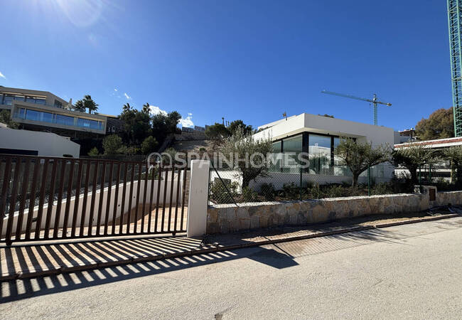 San Miguel De Salinas'ta Golf Sahasına Yakın Havuzlu Villalar 15