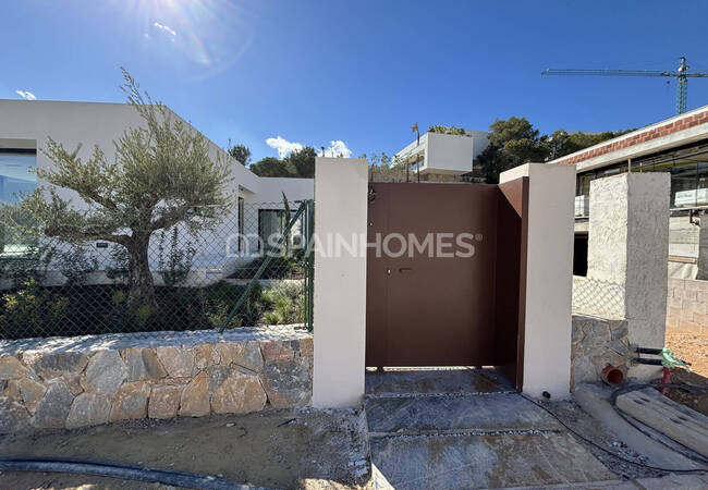 San Miguel De Salinas'ta Golf Sahasına Yakın Havuzlu Villalar 17