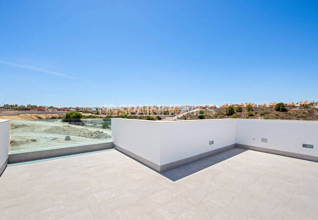 Villa's Dichtbij De Voorzieningen In Algorfa Alicante 15