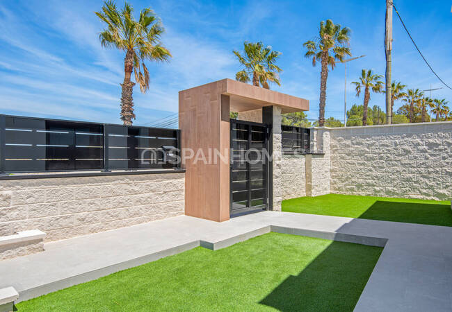 Villa's Dichtbij De Voorzieningen In Algorfa Alicante 21