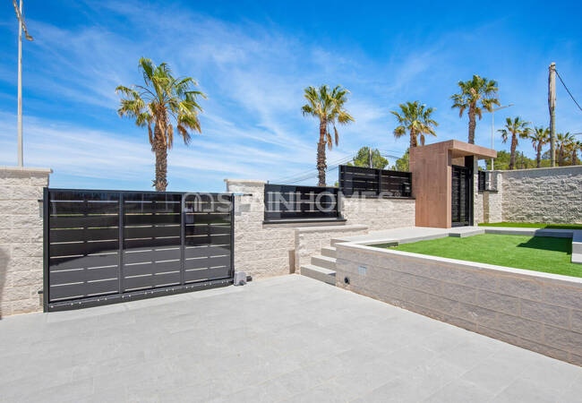 Villa's Dichtbij De Voorzieningen In Algorfa Alicante 20