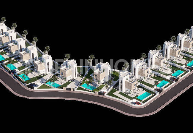 Huizen Vlakbij De Golfbaan In Finestrat Alicante 9