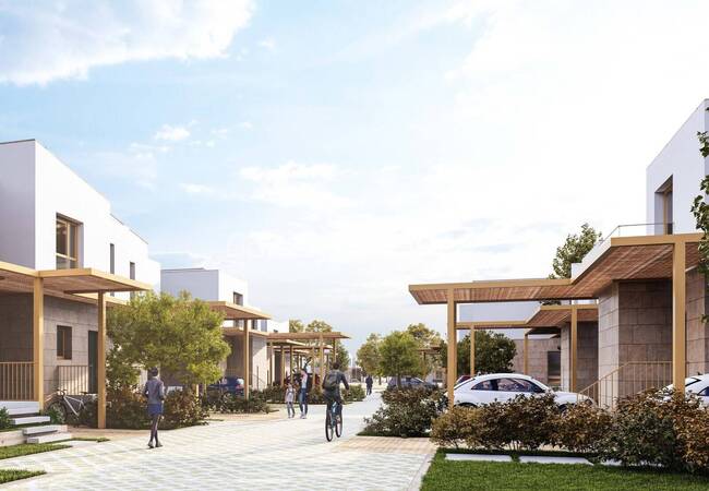 Milieuvriendelijke Villa's Vlakbij Het Strand In Alicante Denia 1