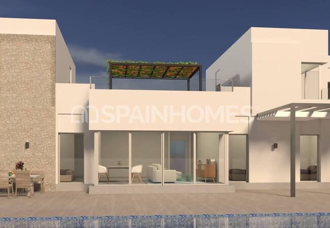 Maison 6 Chambres Près De La Plage À Torrevieja Alicante 2