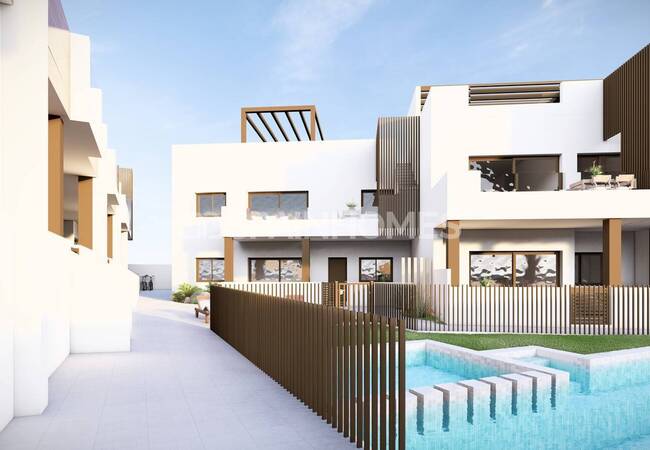 Apartments In Der Nähe Von Annehmlichkeiten In Pilar De La Horadada 1