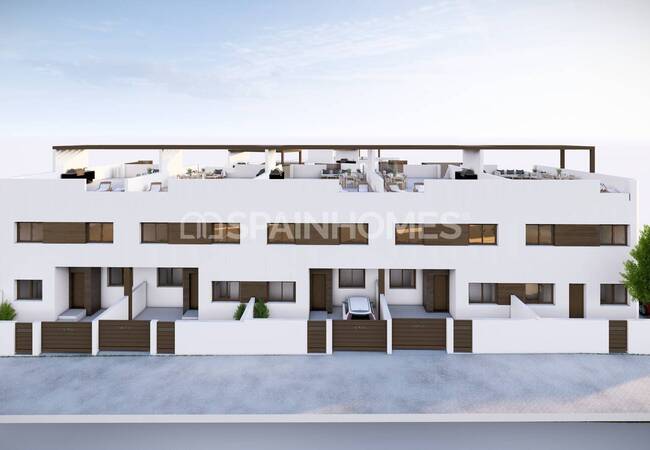 Apartments In Der Nähe Von Annehmlichkeiten In Pilar De La Horadada 4