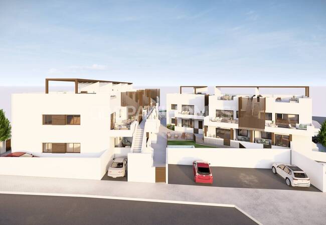 Apartments In Der Nähe Von Annehmlichkeiten In Pilar De La Horadada 3