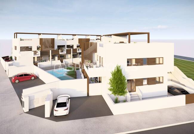 Apartments In Der Nähe Von Annehmlichkeiten In Pilar De La Horadada 2
