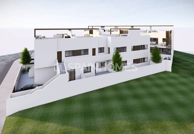 Apartments In Der Nähe Von Annehmlichkeiten In Pilar De La Horadada 5