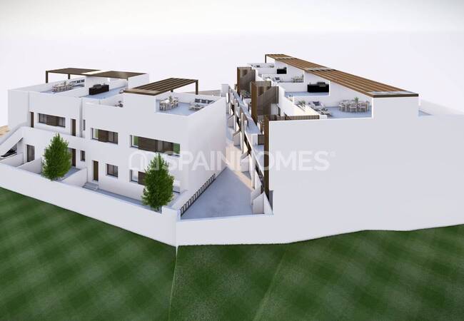 Apartments In Der Nähe Von Annehmlichkeiten In Pilar De La Horadada 6