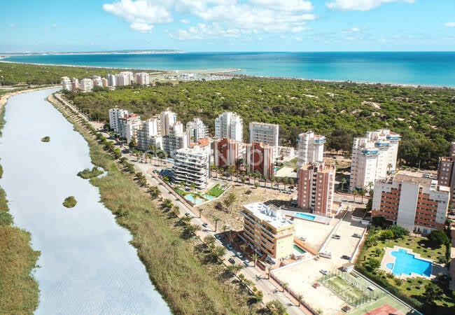 Appartements En Complexe Avec Piscine À Guardamar Del Segura Alicante 1