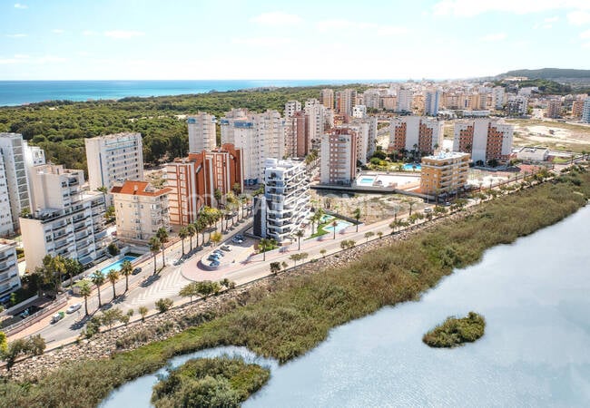 Appartements En Complexe Avec Piscine À Guardamar Del Segura Alicante 2