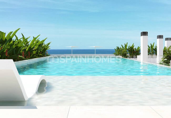 Elegantes Apartamentos Cerca Del Mar En Guardamar Del Segura