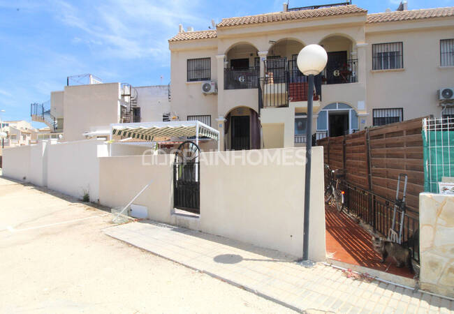 3-Bedroom Duplex Apartment in La Zenia Alicante