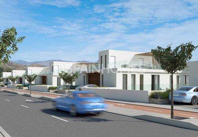 Stijlvolle Villa's Met Zwembad Vlakbij De Zee In Monforte Del Cid 5