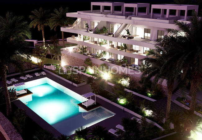 Elegant Apartments Near the Golf Courses in Finestrat 8