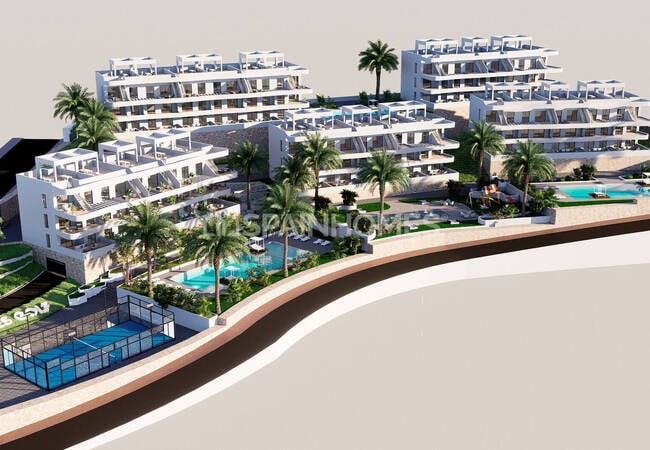 Elegant Apartments Near the Golf Courses in Finestrat 5