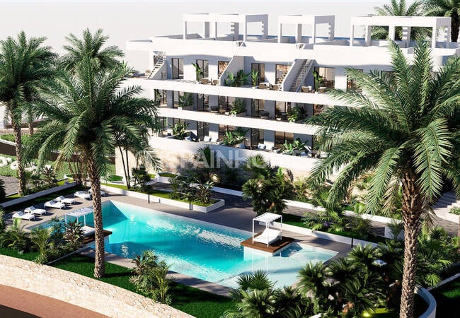 Elegant Apartments Near the Golf Courses in Finestrat 3