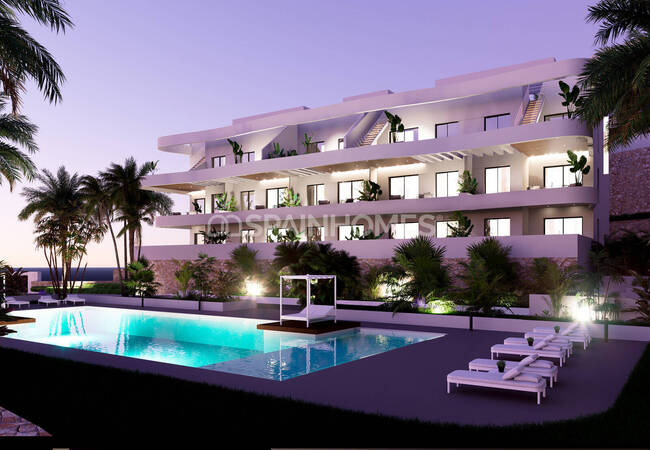 Elegant Apartments Near the Golf Courses in Finestrat 9