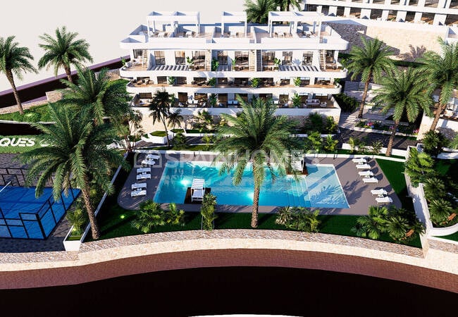 Elegant Apartments Near the Golf Courses in Finestrat 7