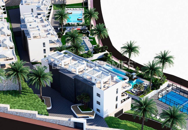 Elegant Apartments Near the Golf Courses in Finestrat 6