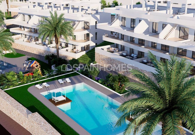 Elegant Apartments Near the Golf Courses in Finestrat 4