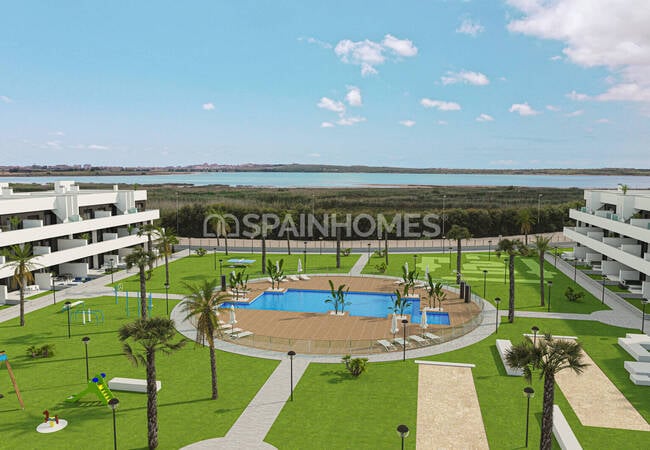 Appartementen Vlakbij De Stranden In Guardamar Del Segura