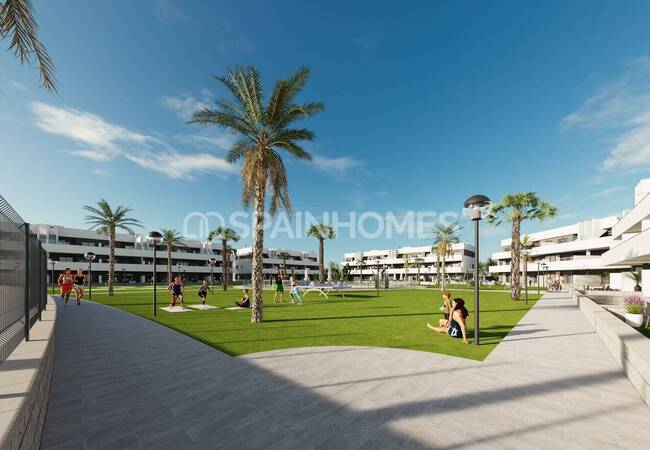Appartements Élégants Près Des Plages À Guardamar Del Segura 3
