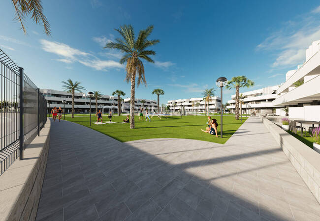 Appartements Élégants Près Des Plages À Guardamar Del Segura 4