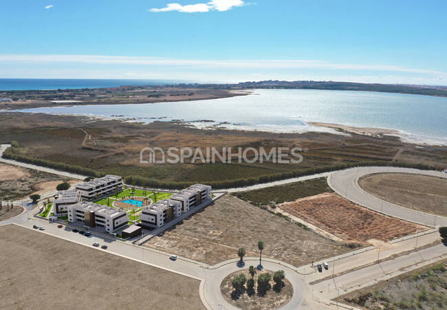 Appartements Élégants Près Des Plages À Guardamar Del Segura 10