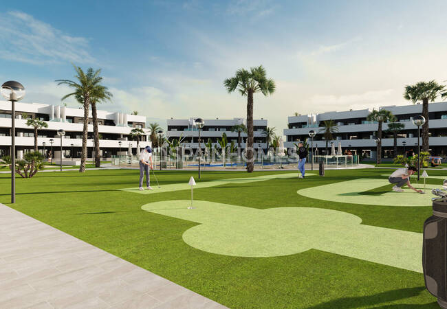 Appartements Élégants Près Des Plages À Guardamar Del Segura 6