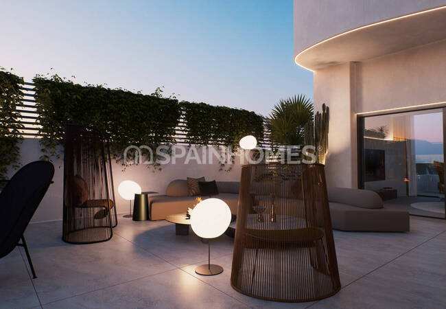 Alicante Rojales'te Özel Havuzlu Bungalov Tarzı Müstakil Evler 18