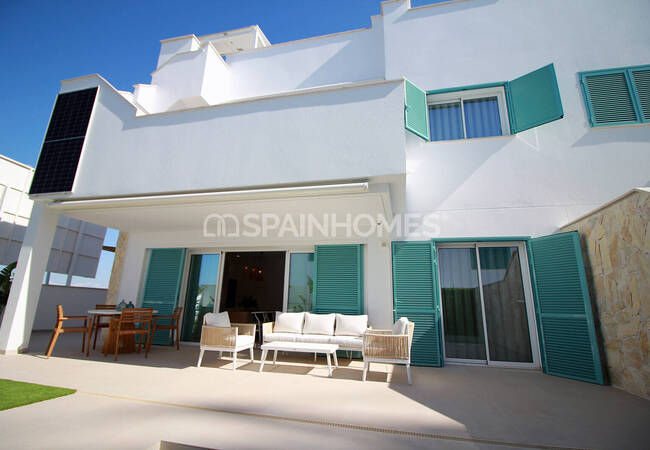 Stylish Apartments Near the Beach in Pilar De La Horadada