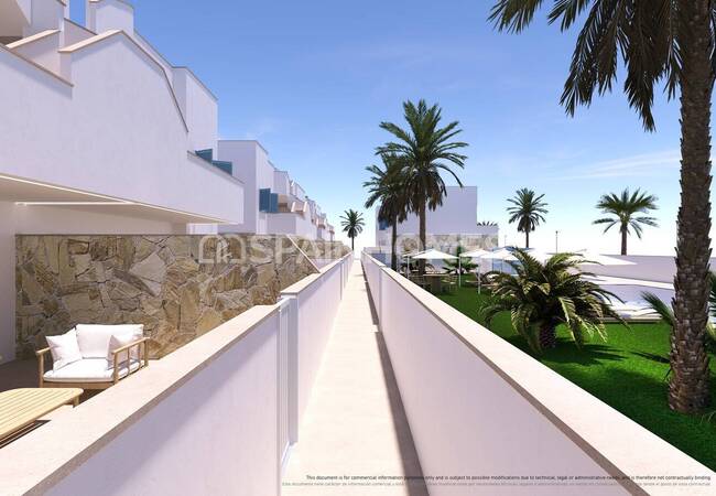Appartementen Vlakbij Het Strand In Pilar De La Horadada 3