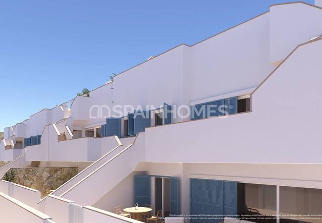 Appartementen Vlakbij Het Strand In Pilar De La Horadada 4