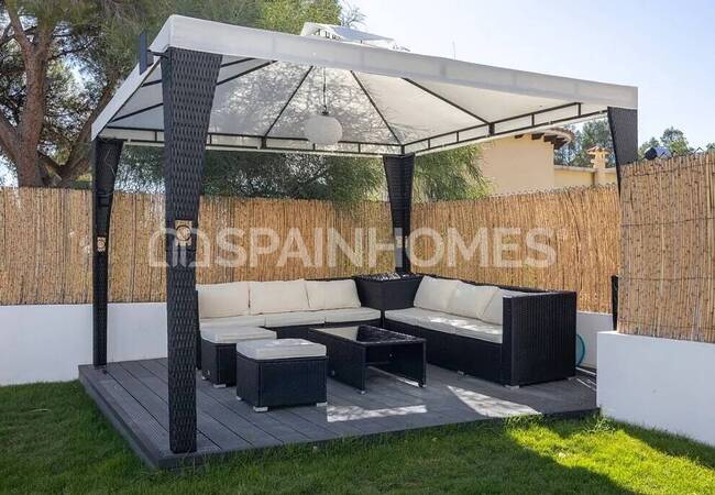 Vrijstaande Villa Met Één Verdieping In Santa Clara Altea 36