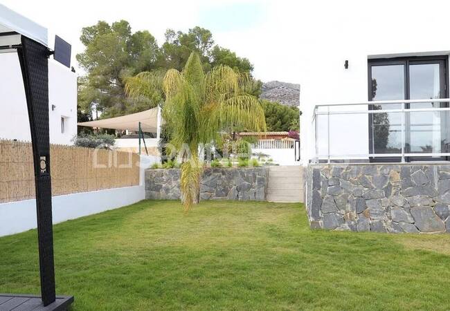 Vrijstaande Villa Met Één Verdieping In Santa Clara Altea 35