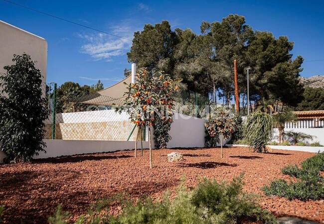 Vrijstaande Villa Met Één Verdieping In Santa Clara Altea 39