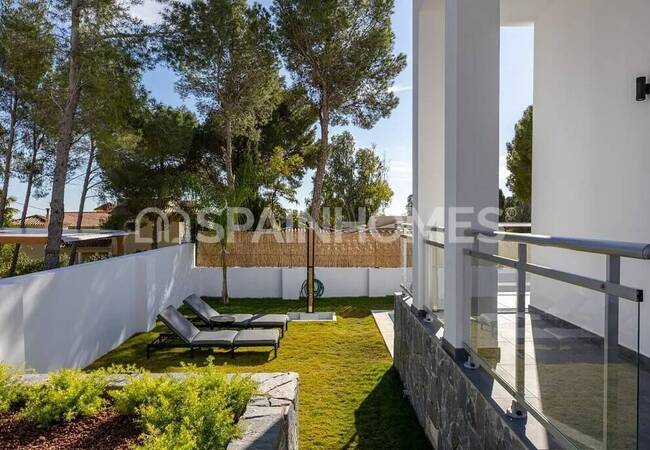 Vrijstaande Villa Met Één Verdieping In Santa Clara Altea 33