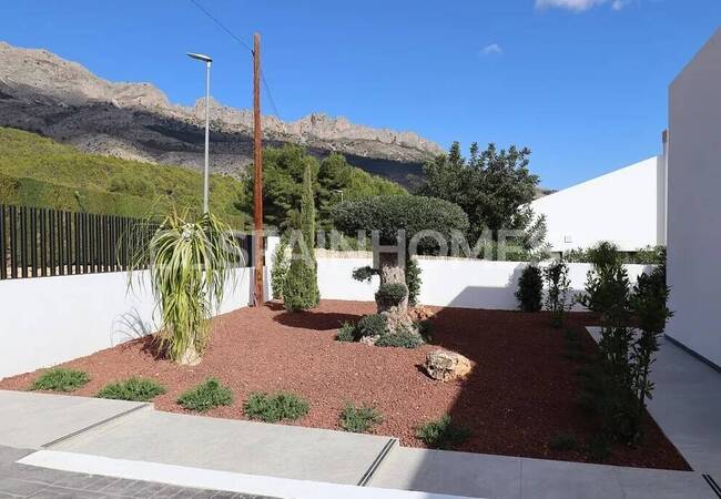 Vrijstaande Villa Met Één Verdieping In Santa Clara Altea 42