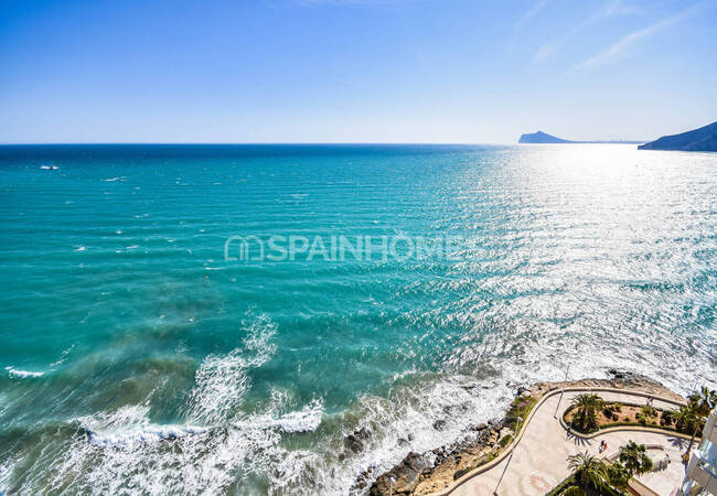 Wohnungen In Strandnähe In Einer Anlage Mit Pool In Alicante Calpe 26