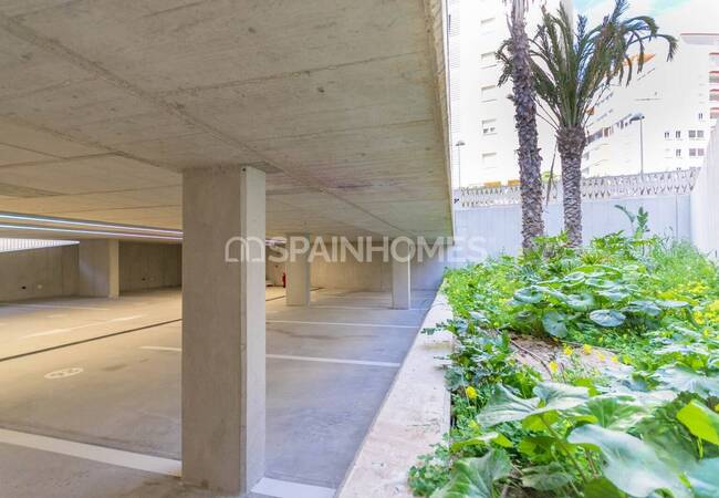 Wohnungen In Strandnähe In Einer Anlage Mit Pool In Alicante Calpe 15