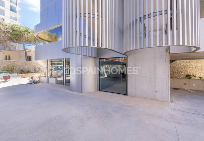 Wohnungen In Strandnähe In Einer Anlage Mit Pool In Alicante Calpe 7